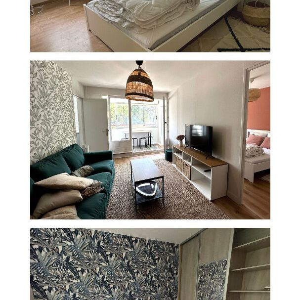 Location Maison 1 pièce 91m² RENNES 35000 - Photo 1