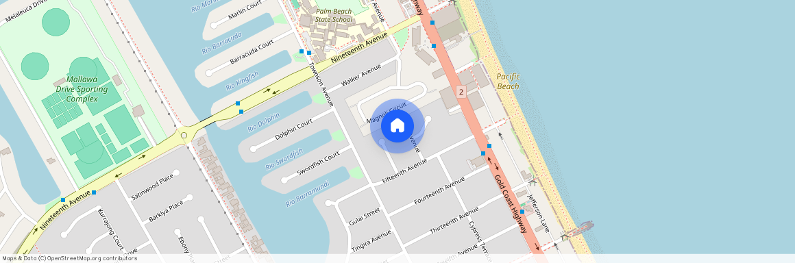 Allara Avenue, 10, 4221, QLD, Palm Beach