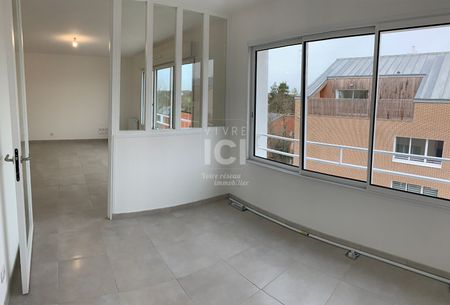 Appartement Carquefou 3 Pièce(s) 62.57 M2 - Photo 2