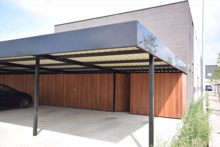 NIEUWBOUW WONING MET TERRASTUIN EN CARPORT - Photo 4