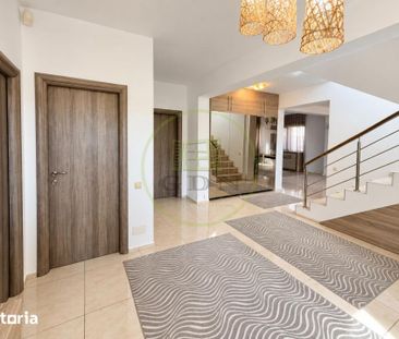 Vila duplex eleganta in zona Baneasa | 200 mp utili | 275 mp curte - Photo 1