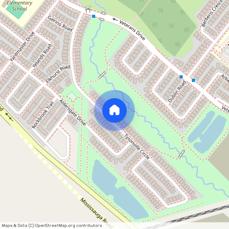 62 Tysonville Circle, Brampton