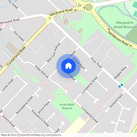 1 Spinebill, Ingleburn 2565, New South Wales