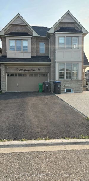 Detached Home For Lease | W9214197 - Photo 1