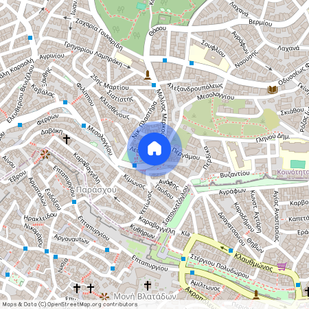 Λευκάδος 19, Συκιές 56625