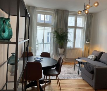 Pronájem bytu 2+1 • 65 m² bez realitkyWollankstrasse 3 Berlin Panko... - Photo 1