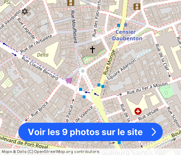 Rue de Bazeilles, Paris - Photo 1