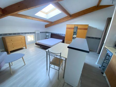 Location appartement 1 pièce, 27.92m², Castelnaudary - Photo 4