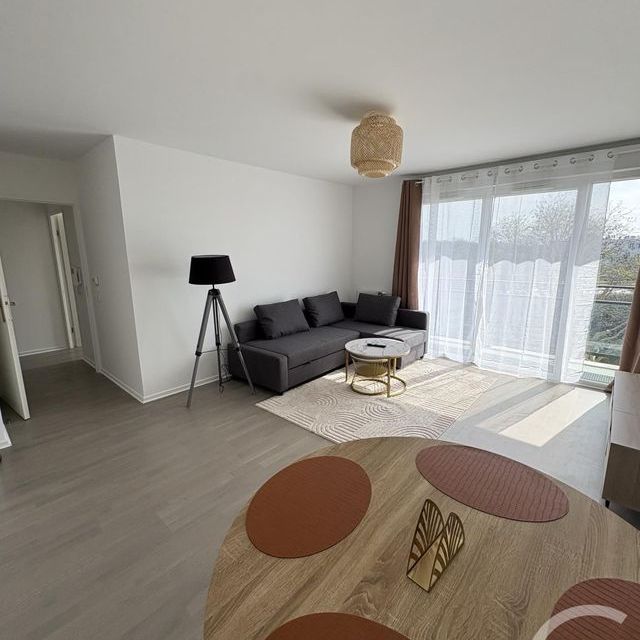 Appartement F3 à louer - Photo 1