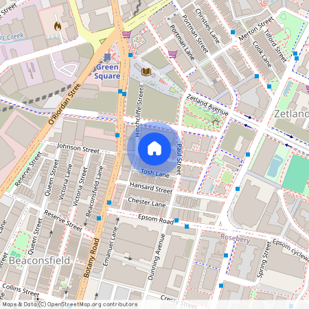 8 Sonny Leonard Street, Sydney, New South Wales 2017