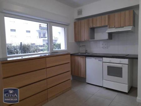 Appartement à louer 2 pièces 44.02m² - Photo 5