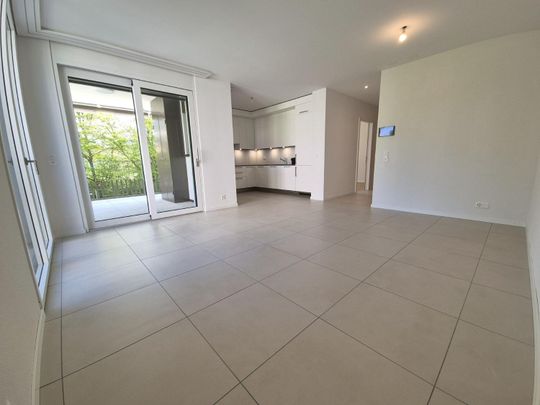 2.5 Zimmer, 58 m², 3. Stock - Foto 1