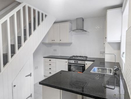 1 bedroom terraced house to rent - Photo 4