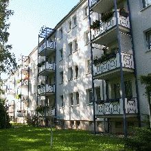 2-Raum-Wohnung in Marienthal - Foto 1