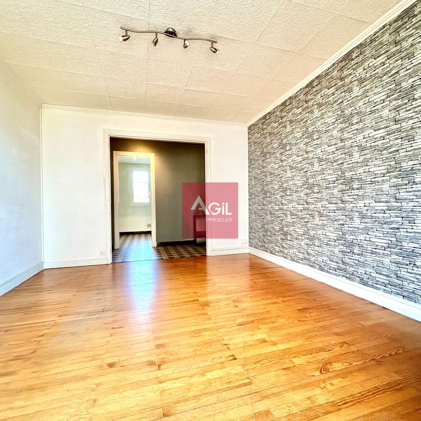Location Appartement 3 pièces 53m² GRENOBLE 38100 - Photo 1