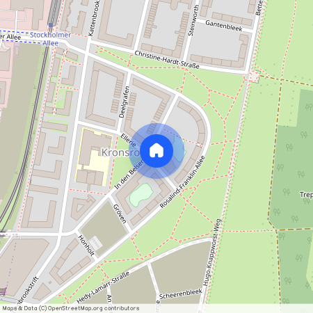 Ellerie 21, 30539, Hannover