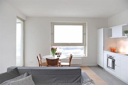 Mooi 1slaapkamer appartement met groot terras en zicht op de Schelde - Photo 2