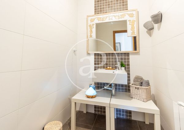 Detached villa for rent in the Urbanization of the Forest