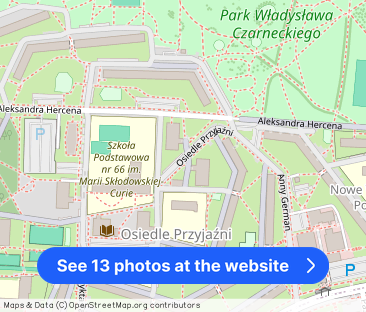 Wynajmę mieszkanie na Os. Przyjaźni 2 - Photo 1