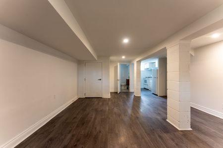 For Lease - 468 Midland Avenue Unit# Lower, Toronto, Ontario - Photo 5
