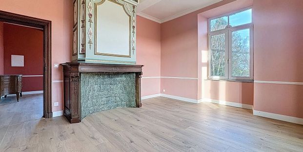 Appartement te huur in Sprimont voor € 600 met 1 slaapkamer - Photo 1