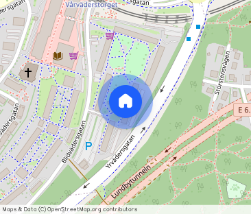 Blidvädersgatan 48 - Photo 1