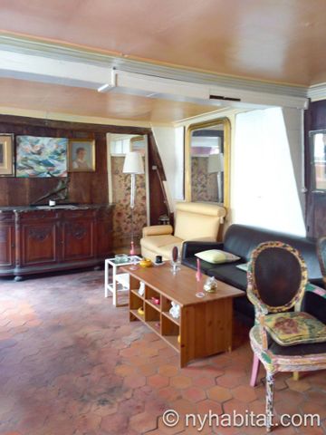 Logement à Paris, Location meublée - Photo 4