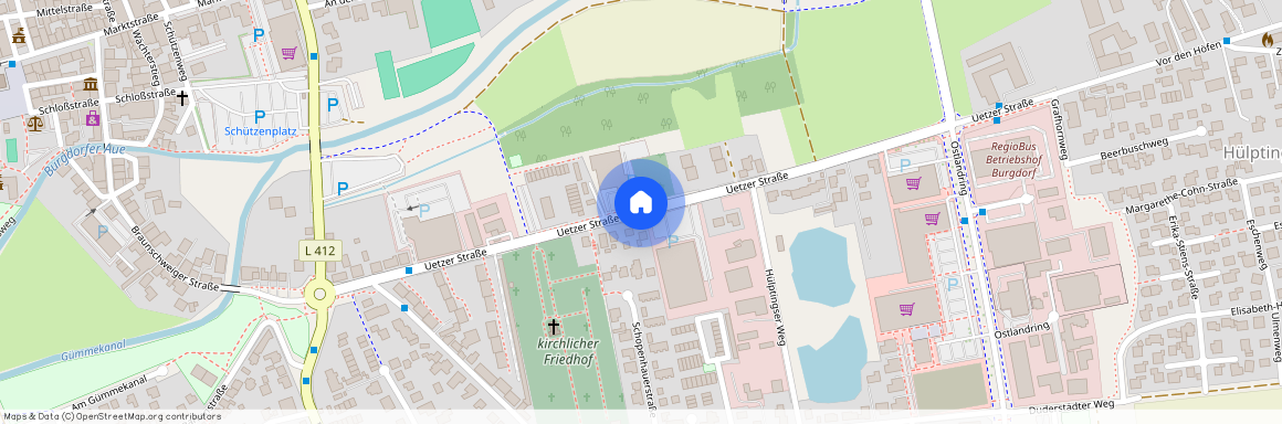 Uetzerstraße, 31303 Niedersachsen - Burgdorf