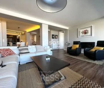 Piso en alquiler en Paseo de Colon - Photo 1