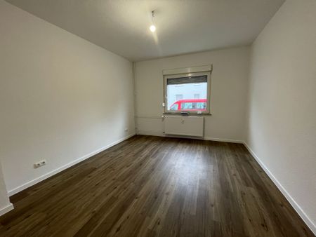 Gemütliche EG-Wohnung mit modernem Duschbad - Foto 2
