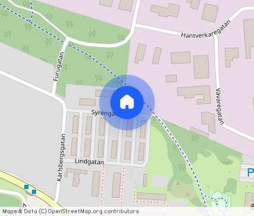 Syrengatan 5 E - Foto 1