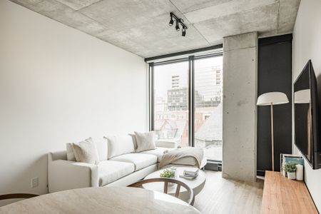 Condo à louer, Montréal (Ville-Marie) - Photo 2