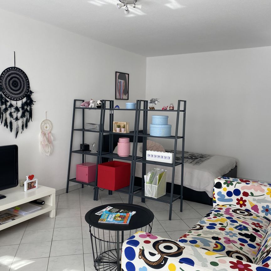 Location Appartement 1 pièce 30m² VILLERS LES NANCY 54600 - Photo 1