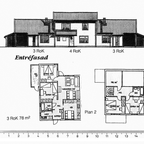 Varggränd 13 C - Photo 2