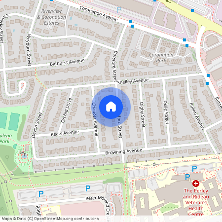 1598 BOTSFORD Street, Alta Vista And Area