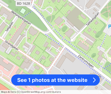 Backgatan 2 B - Photo 1