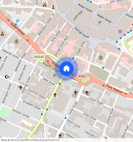 Chapel Street, Luton LU1