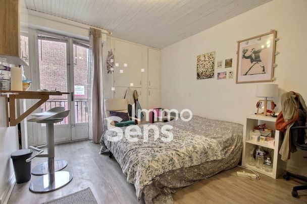 Location appartement - Lille Vauban / Cormontaigne - Photo 1