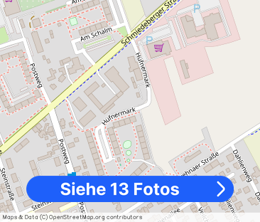 Familienfreundliche 4 Zimmerwohnung mit Balkon in ruhiger Wohnanlage! - Foto 1