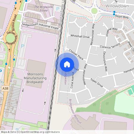 Garnet Road, Bridgwater, TA6