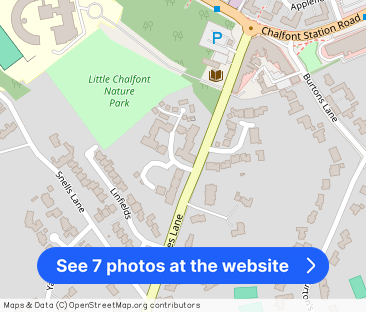 Snells Wood Court, Amersham, Buckinghamshire, HP7 - Photo 1