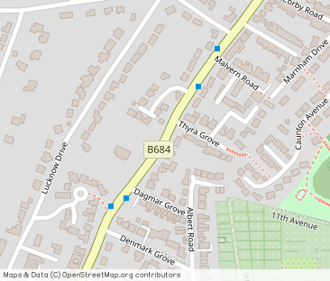 Woodborough Road, Nottingham - Photo 1