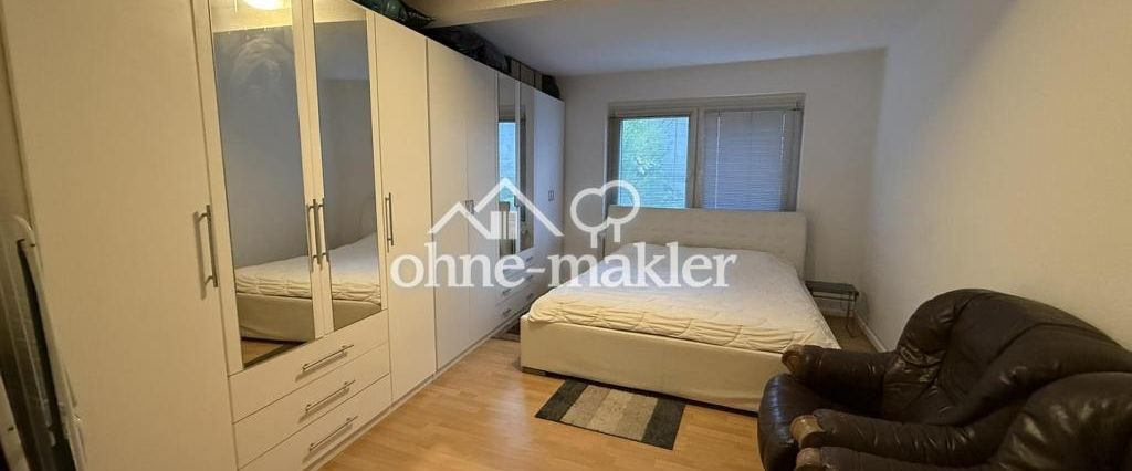 Zentrumsnahe 2-Zimmer-Wohnung in Elberfeld - Foto 1