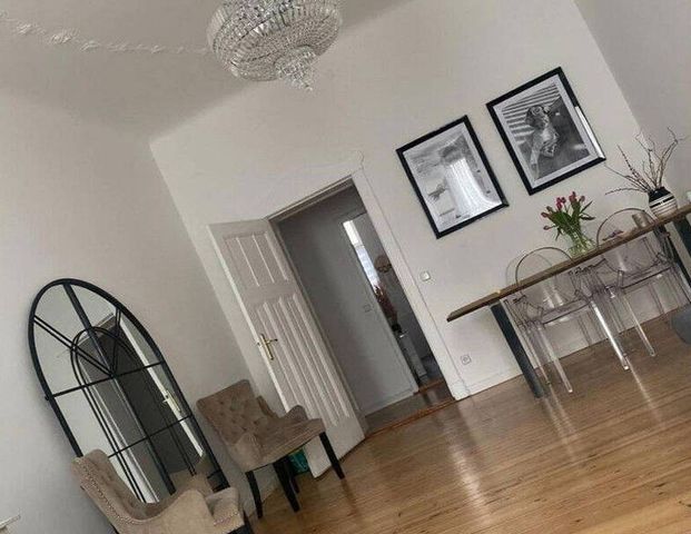 Komfortable und liebevoll gestaltete 100 m² Wohnung auf Zeit - Foto 1