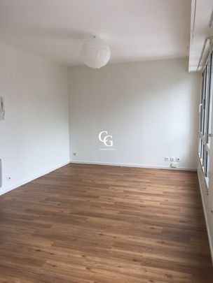 Location Appartement 2 pièces 38m² NANTES 44000 - Photo 1