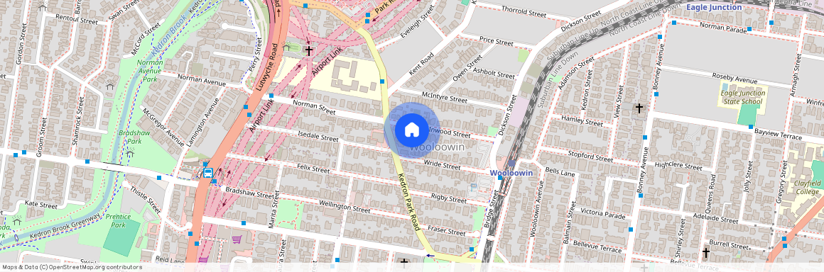 3/17 Inwood Street, Qld 4030, Wooloowin