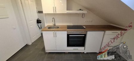 Unbefristete Dachgeschoßwohnung in der Märzstraße Nähe S-Bahn - kein Lift ! Einzug 15.12.25 oder 1.1.26 - Foto 2