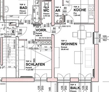 Wohnanlage der LAWOG Nr.72/6 4782 St.Florian/Inn - Photo 2