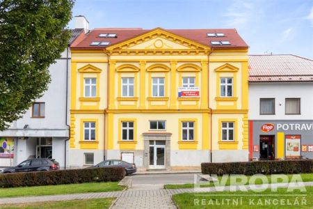 Pronájem bytu 2+kk, 52 m - Fotografie 4