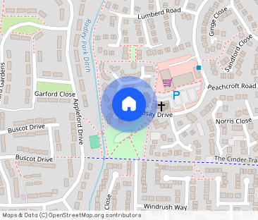 Lindsay Drive, Abingdon, OX14 2RR - Photo 1